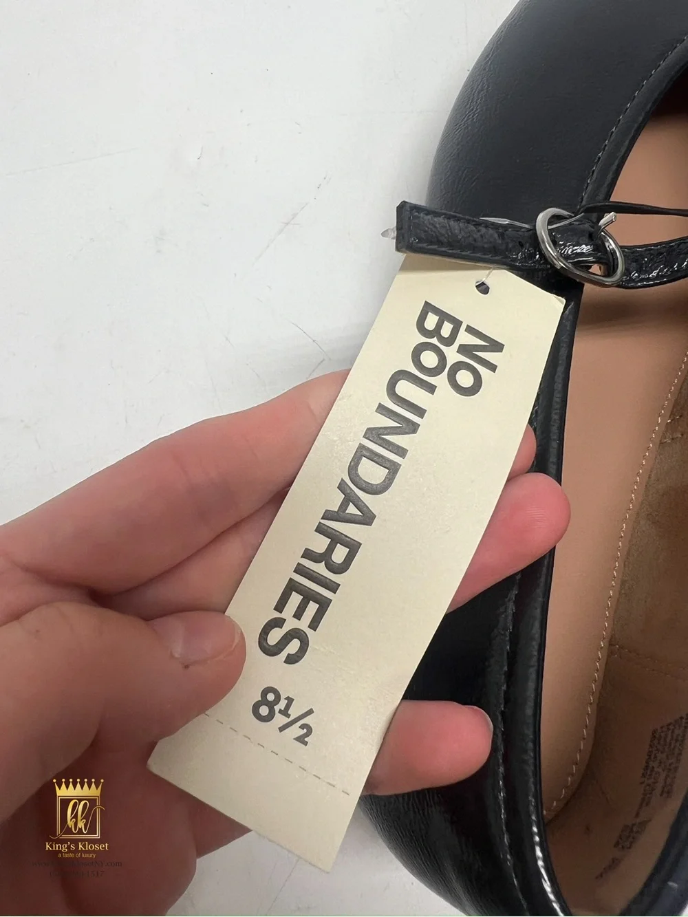 No boundaries flats